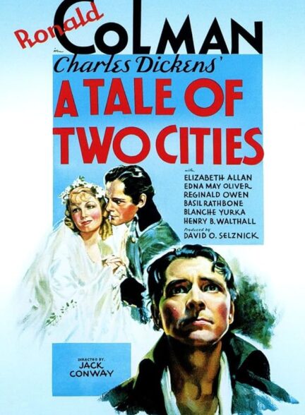 دانلود فیلم داستان دو شهر | A Tale of Two Cities 1935