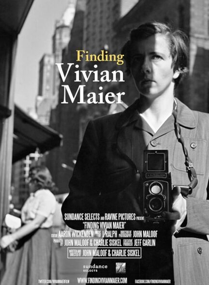 دانلود فیلم پیدا کردن ویوین مایر | Finding Vivian Maier 2013