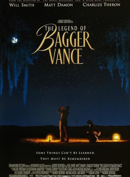 دانلود فیلم افسانه باگر ونس | The Legend of Bagger Vance