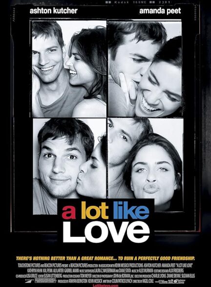 دانلود فیلم خیلی شبیه عشق | A Lot Like Love