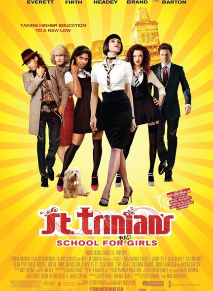 دانلود فیلم St. Trinian’s