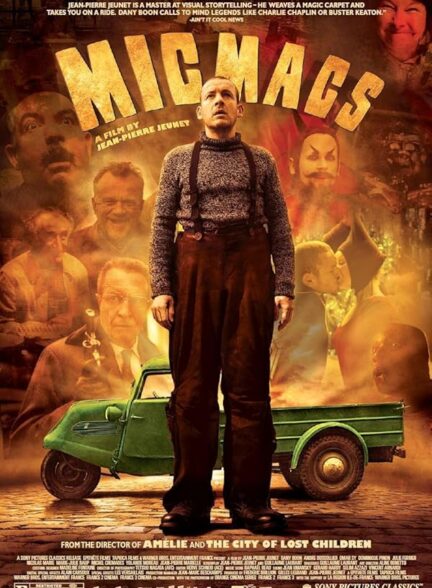 دانلود فیلم Micmacs