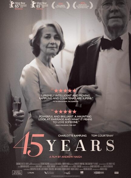 دانلود فیلم 45 سال | 45 Years