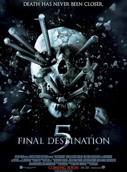 دانلود فیلم مقصد نهایی 5 | 2011 Final Destination 5