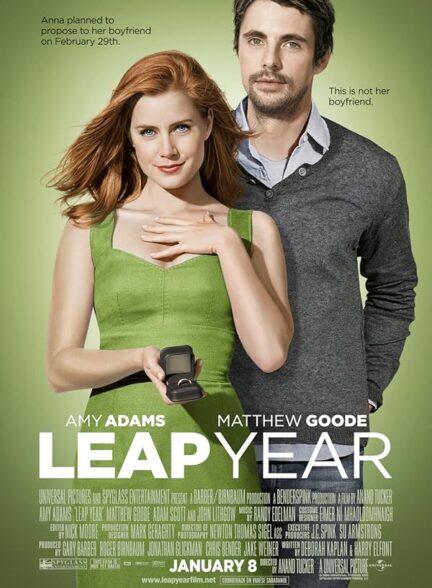 دانلود فیلم سال کبیسه | Leap Year 2010