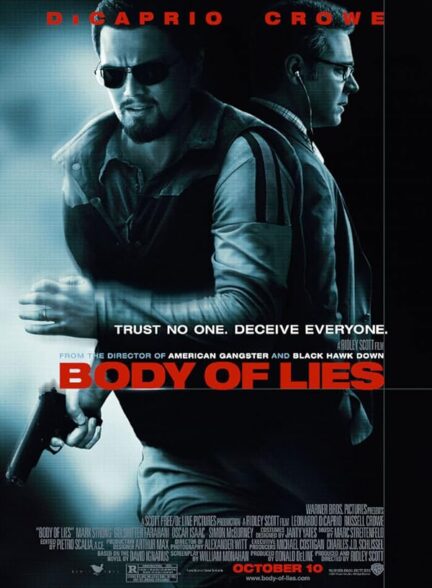 دانلود فیلم بدن دروغ | Body of Lies