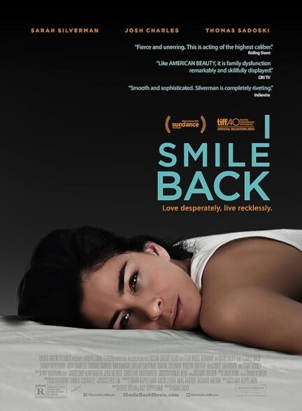 دانلود فیلم من به عقب لبخند می زنم | I Smile Back