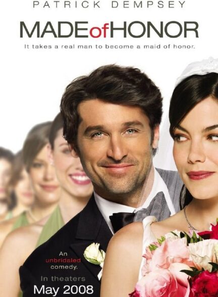 دانلود فیلم ساخته شده از افتخار | Made of Honor