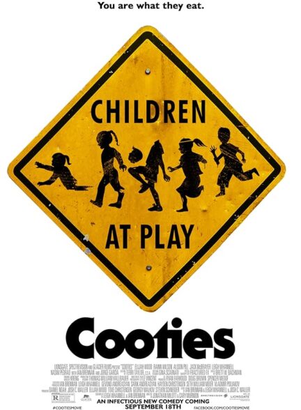 دانلود فیلم کوکوتی ها | Cooties