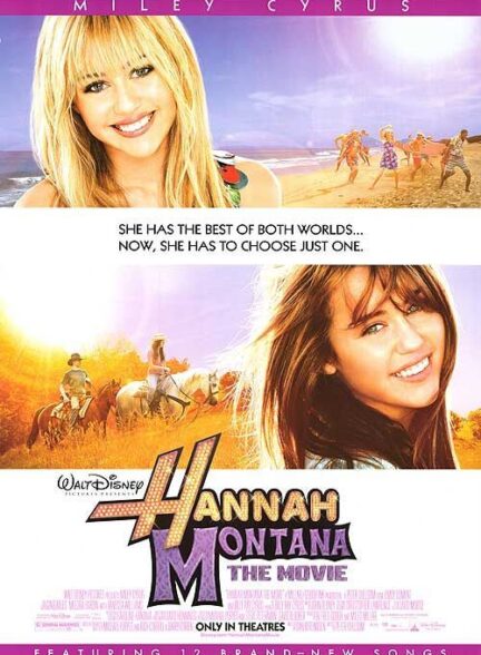 دانلود فیلم هانا مونتانا: فیلم | Hannah Montana: The Movie