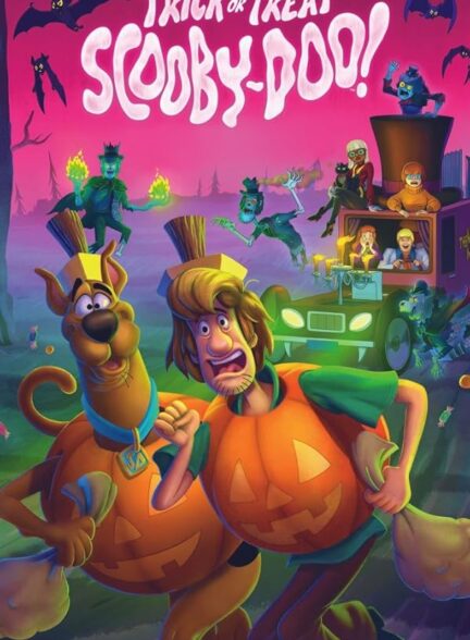 دانلود فیلم |  Trick or Treat Scooby-Doo! 2022