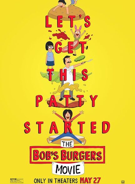 دانلود فیلم برگرهای باب | The Bob’s Burgers Movie 2022