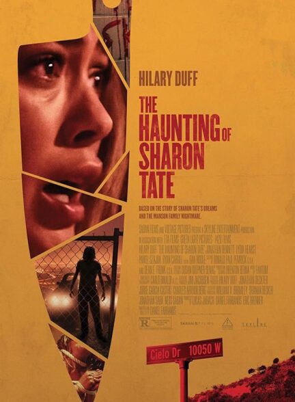 دانلود فیلم تسخیر شارون تیت | The Haunting of Sharon Tate