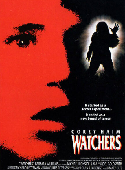 دانلود فیلم ناظران | Watchers