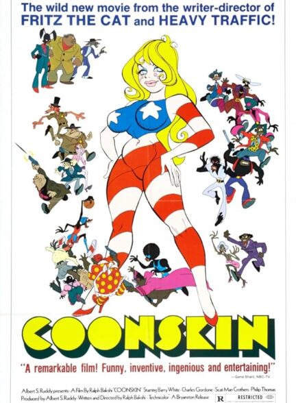 دانلود فیلم Coonskin