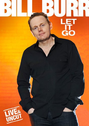 دانلود فیلم ببل بور:ولش کن | 2010 Bill Burr: Let It Go