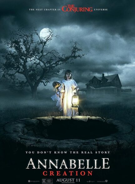 دانلود فیلم آنابل: آفرینش | 2017 Annabelle: Creation