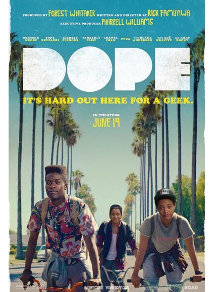 دانلود فیلم دوپ | Dope