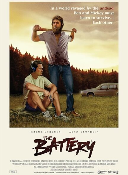 دانلود فیلم باتری | The Battery