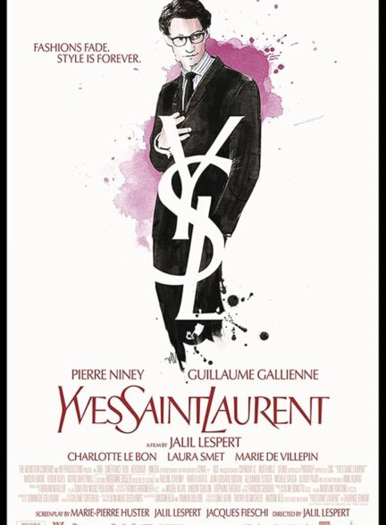 دانلود فیلم ایو سن لوران | Yves Saint Laurent