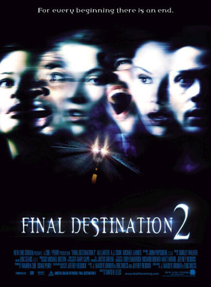 دانلود فیلم مقصد نهایی 2 | 2003 Final Destination 2