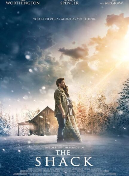 دانلود فیلم کلبه | The Shack