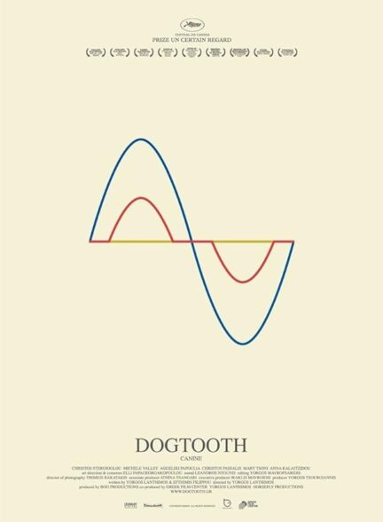 دانلود فیلم دندان سگ | Dogtooth