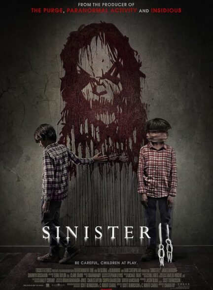 دانلود فیلم شوم 2 | Sinister 2