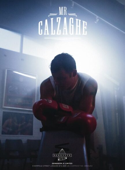 دانلود فیلم مار کلجاقه | Mr Calzaghe