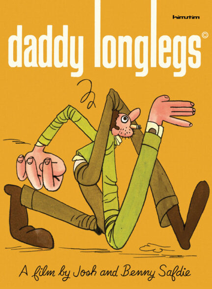 دانلود فیلم بابا لانگلگز | Daddy Longlegs 2010