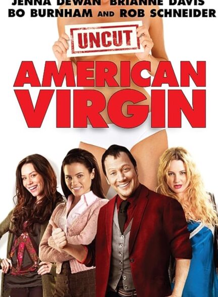 دانلود فیلم ویرجین آمریکایی | American Virgin 2010