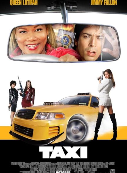 دانلود فیلم تاکسی | Taxi 2004