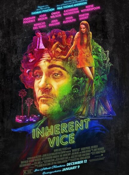 دانلود فیلم معاون ذاتی | Inherent Vice