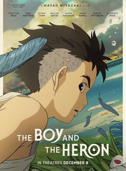 دانلود فیلم The Boy and the Heron