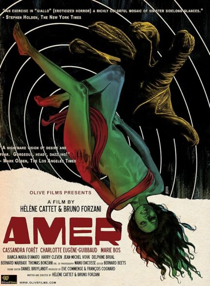 دانلود فیلم عامر | Amer 2010