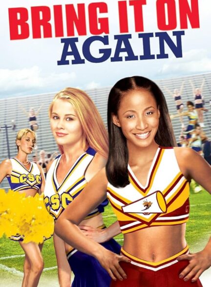 دانلود فیلم آن را روشن کنید: دوباره | Bring It On: Again 2004