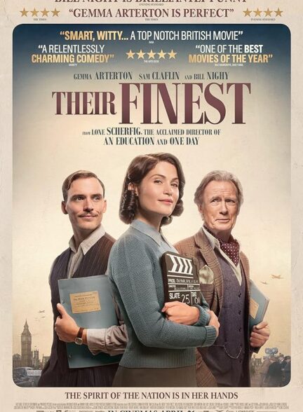 دانلود فیلم بهترین آنها | Their Finest