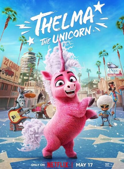 دانلود فیلم تلما اسب تک شاخ | Thelma the Unicorn