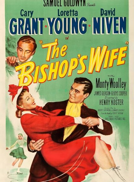 دانلود فیلم همسر اسقف | The Bishop’s Wife 1954