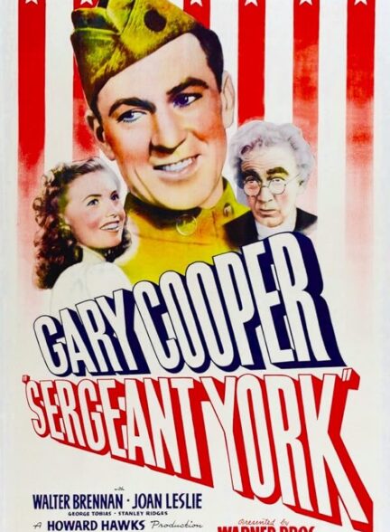 دانلود فیلم گروهبان یورک | Sergeant York 1941