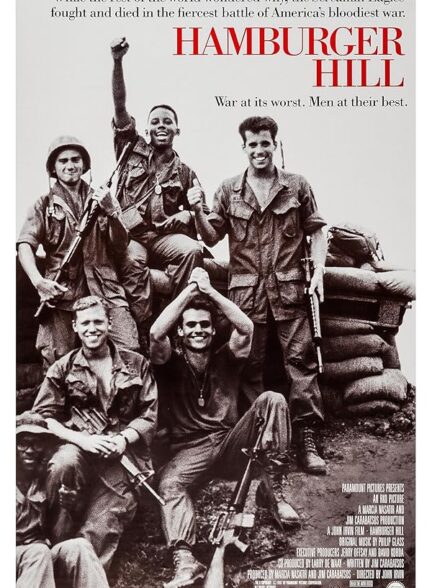 دانلود فیلم تپه همبرگر | Hamburger Hill