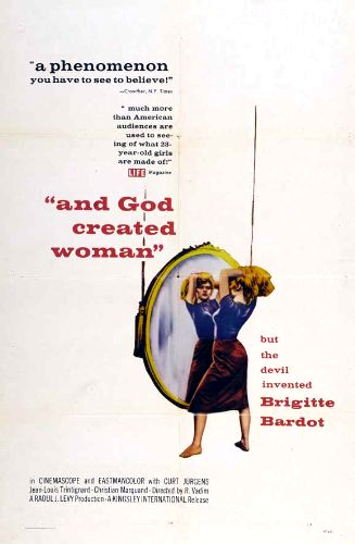 دانلود فیلم و خداوند زن را آفرید… | …And God Created Woman 1956