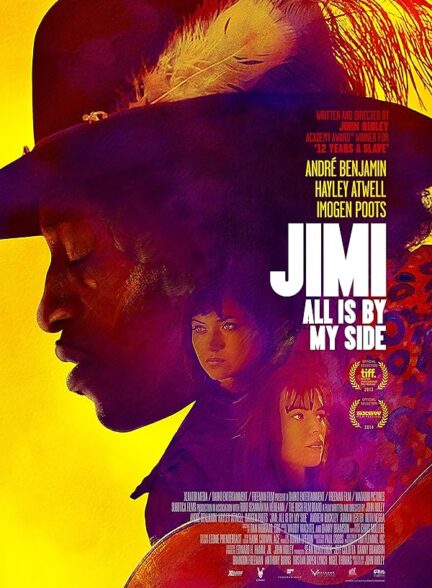 دانلود فیلم جیمی: همه در کنار من هستند | Jimi: All Is by My Side