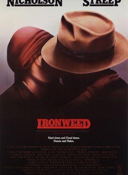 دانلود فیلم علف آهنی | Ironweed