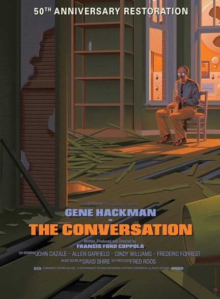 دانلود فیلم گفتگو | The Conversation