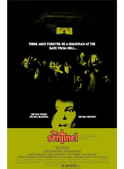 دانلود فیلم نگهبان | The Sentinel