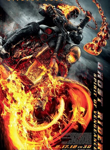 دانلود فیلم روح سوار: روح انتقام جو | 2011 Ghost Rider: Spirit of Vengeance