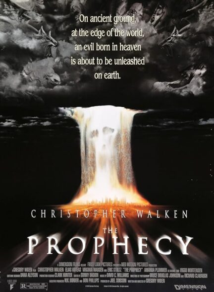 دانلود فیلم رسالت | The Prophecy