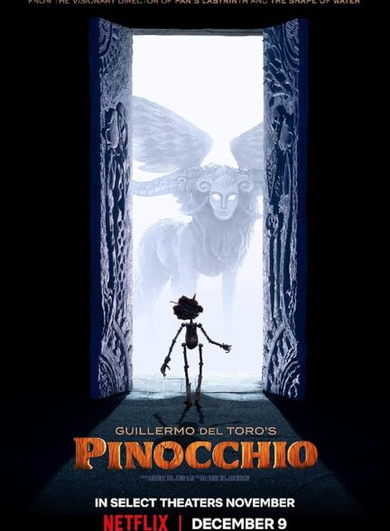 دانلود فیلم پینوکیو | Guillermo del Toro’s Pinocchio