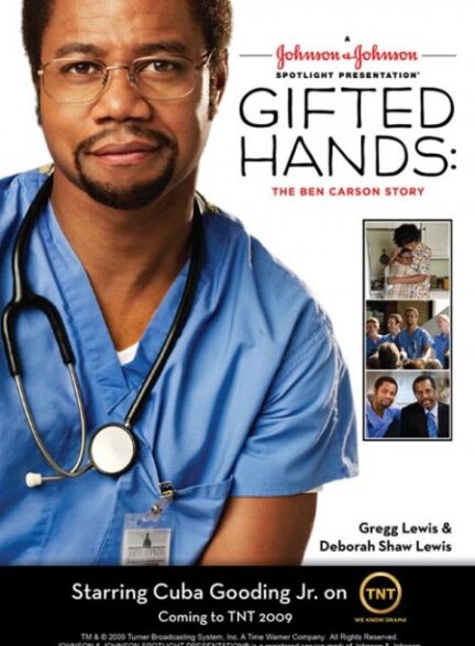 دانلود فیلم دستان با استعداد: داستان بن کارسون | Gifted Hands: The Ben Carson Story